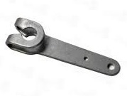 277475 SH - Lever for Accelerator, Pedal End, Linkage Clip type, Second Hand