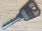 623228C SH - Key, Cut, Lowe and Fletcher, Second Hand