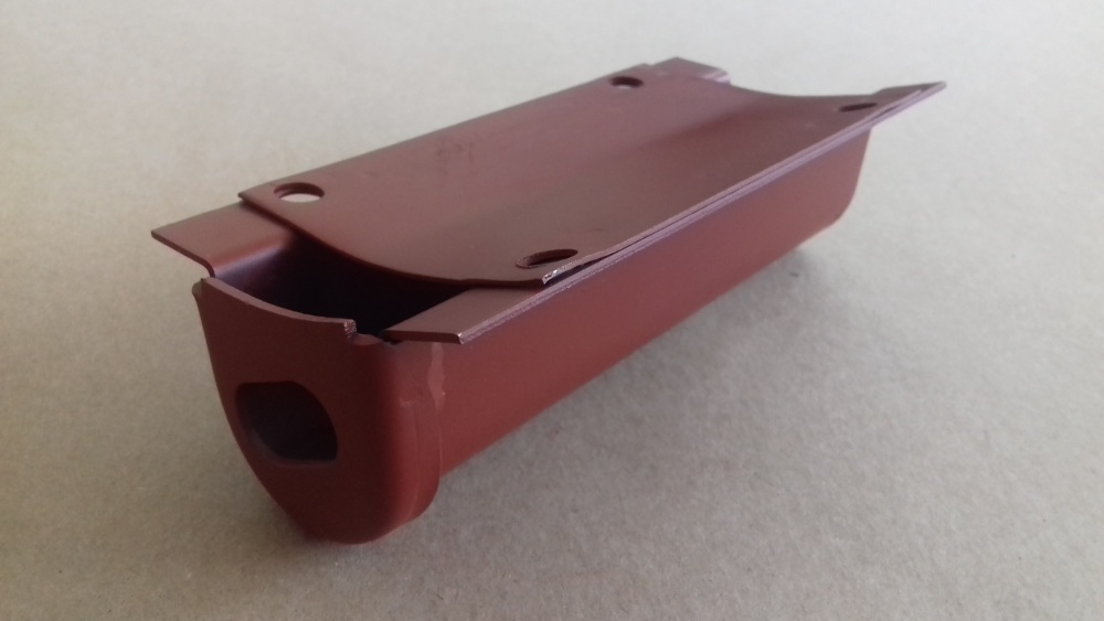 330393 - Door Check Tube Assembly, RH Side