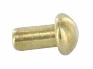 302222 - Snap Rivet, Steering Column Blanking Plate to Bulkhead