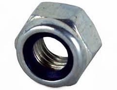252165 - Nylock Nut, 9/16