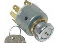 551508 - Ignition Switch, Late Series 2a and Series 3 without steering lock