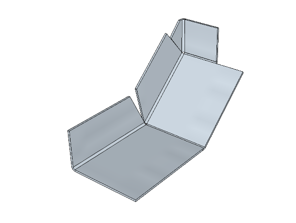 PSK 3525 - Infill Piece, Gearbox Tunnel to RH Footwell