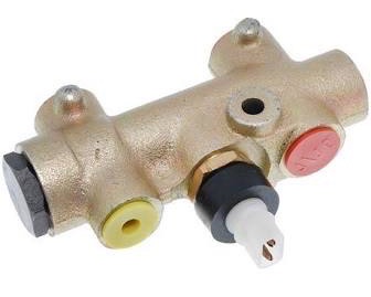599443 - Pressure Differential Warning Actuator, 109 V8