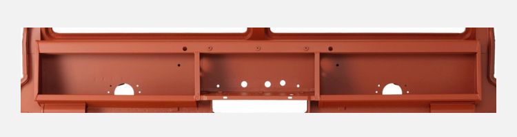 BSA 67-GBS Glove Box Sub Assembly - Flat Heater Models