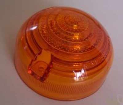 589285 - Lens, Amber, Front or Rear Indicator