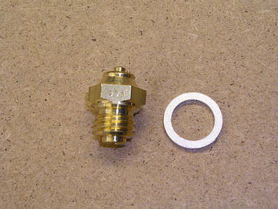 BHM 1079 REP - Needle Valve Kit, Stromberg/Solex CD-175 Carburettor