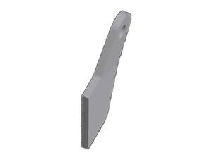 PSK 3013 - Windscreen Hinge, RH Side