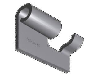 PSK 3016 - Bonnet Hinge, RH Side
