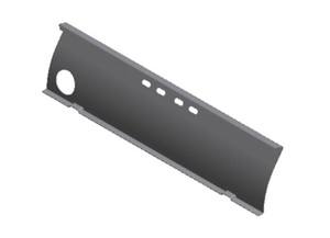 PSK 3112 - Glove Box Bottom Panel, RH, Type 5