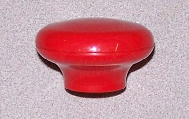 219521 - Red Knob for Transfer Gearbox Lever