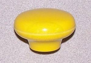 232813 - Yellow Knob for Four Wheel Drive Selector Rod