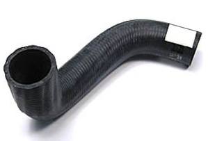 109 LAND ROVER SERIES 2 BJH0600 569956 EARLY TYPE BOTTOM HOSE 88 