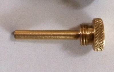 FWL 5095-A4 BRS - Shear Pin, Brass material 