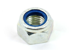 NY 120041 - Nut for Radius Arm Rear Bush and Bottom Link Front Bush