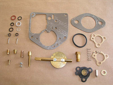 605092 - Repair Kit, Zenith 36 IV, Model 3888 Carburettor