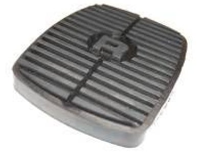 575818 - Brake or Clutch Pedal Pad