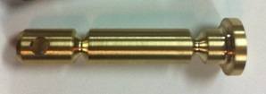 RTC 7005 BRS - Shear Pin, Brass material 