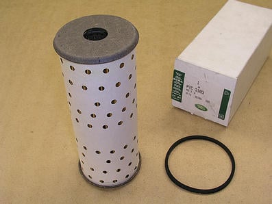 RTC 3183 - Oil Filter, Late 2-litre and all 2.6 6-cylinder Petrol Engines