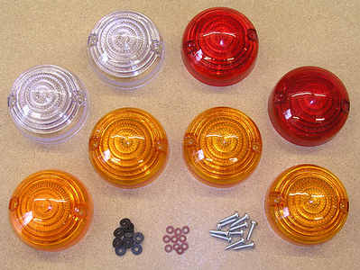 PSK 1118 - Lenses, Screws and Washers Kit