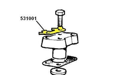 531001 - Lock Washer, 7/16