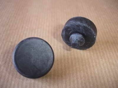 332647 Buffer Bonnet Hood To Dash Or Bulkhead