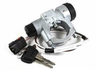 NRC 8279 - Steering Lock, Late type