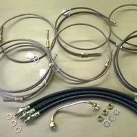 Complete Pipe and Hose Kits
