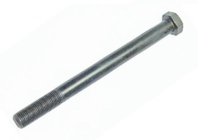 253826 - Bolt, Top of Rear Shock Absorber to Chassis Frame