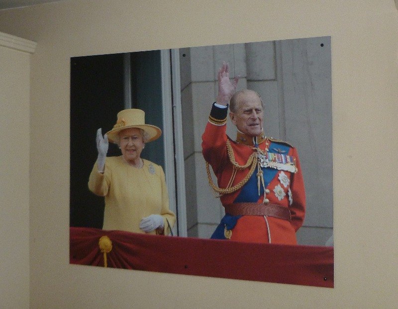 Queen Elizabeth 11 &amp;amp; Duke of Edinburgh