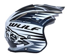 NEW Wulfsport Tri Action Helmet