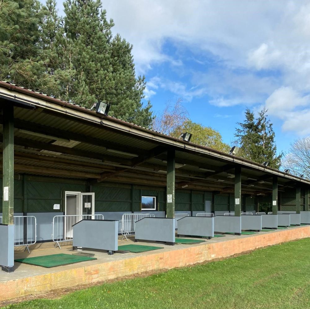 DRIVING RANGE