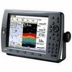 GPS/Radar Multi-Function Display Units