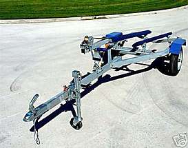 NEW JETSKI RIB SMALL BOAT TRAILER