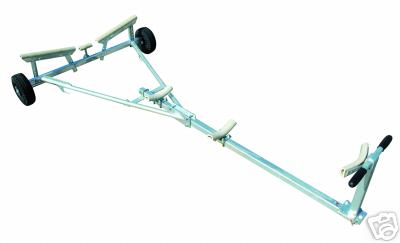 INDISPENSION LAUNCHING TROLY