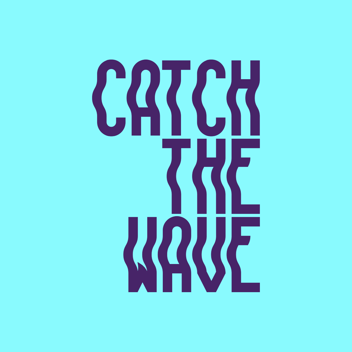 Catch The Wave Information