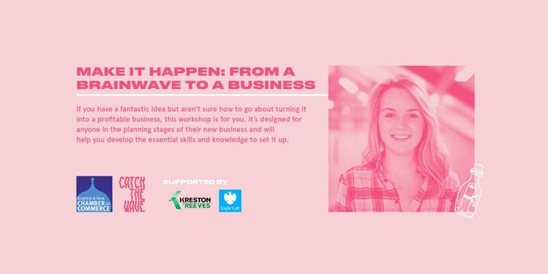 Grow your business - Catch The Wave