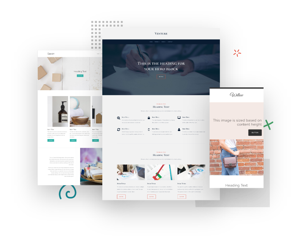 Free Website Templates