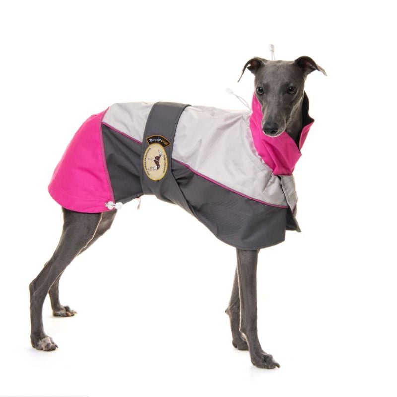Lightweight Raincoat & Chest Bib