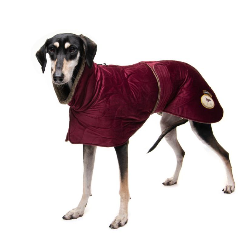 Regal Velvet-Knit Jackets MADE TO ORDER