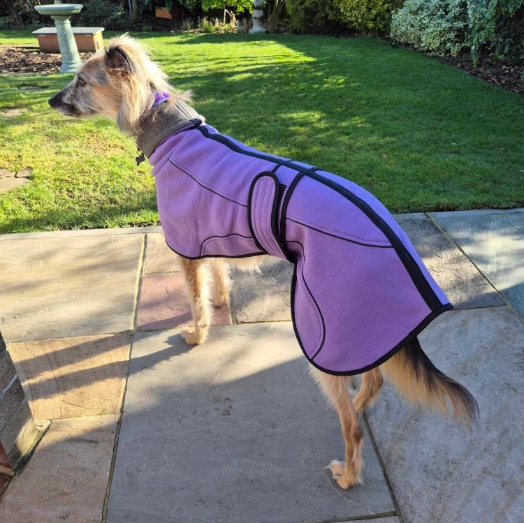 Original Fleece & Jersey Housecoats MADE TO ORDER