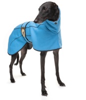 Sky Blue Jersey Fleece for Greyhounds