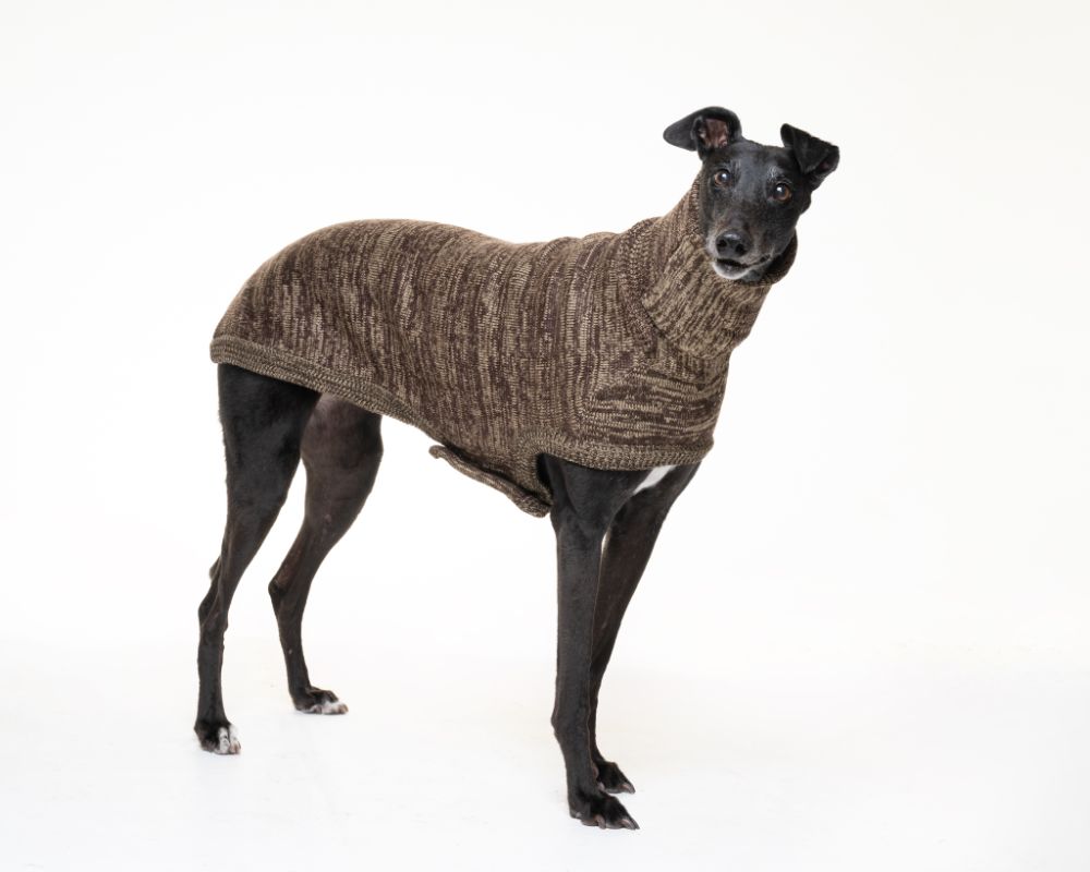 Brindle Knitted Sweaters