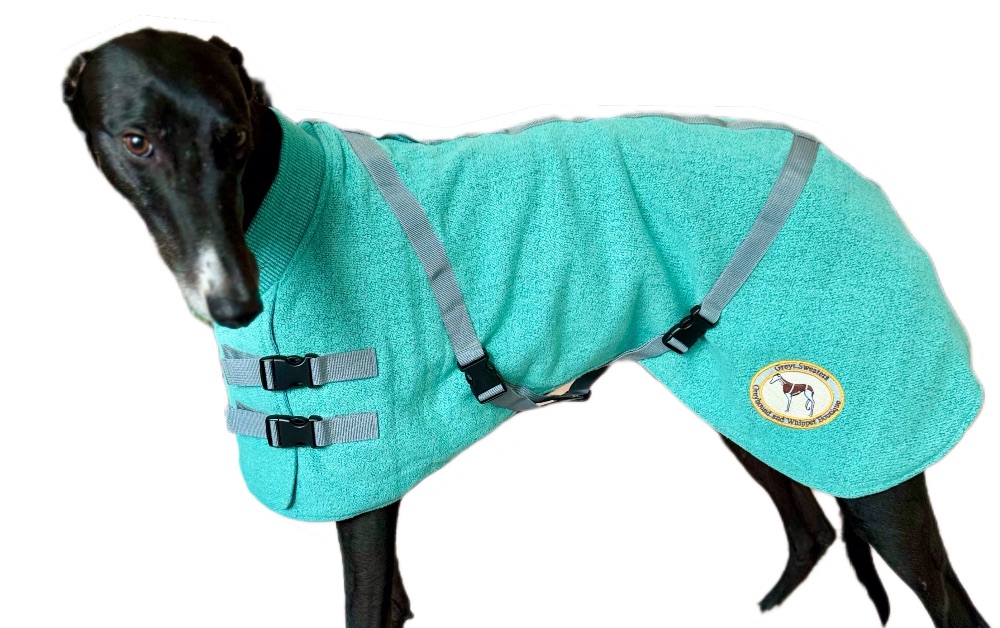 Knitted Jersey Sweater for Greyhounds