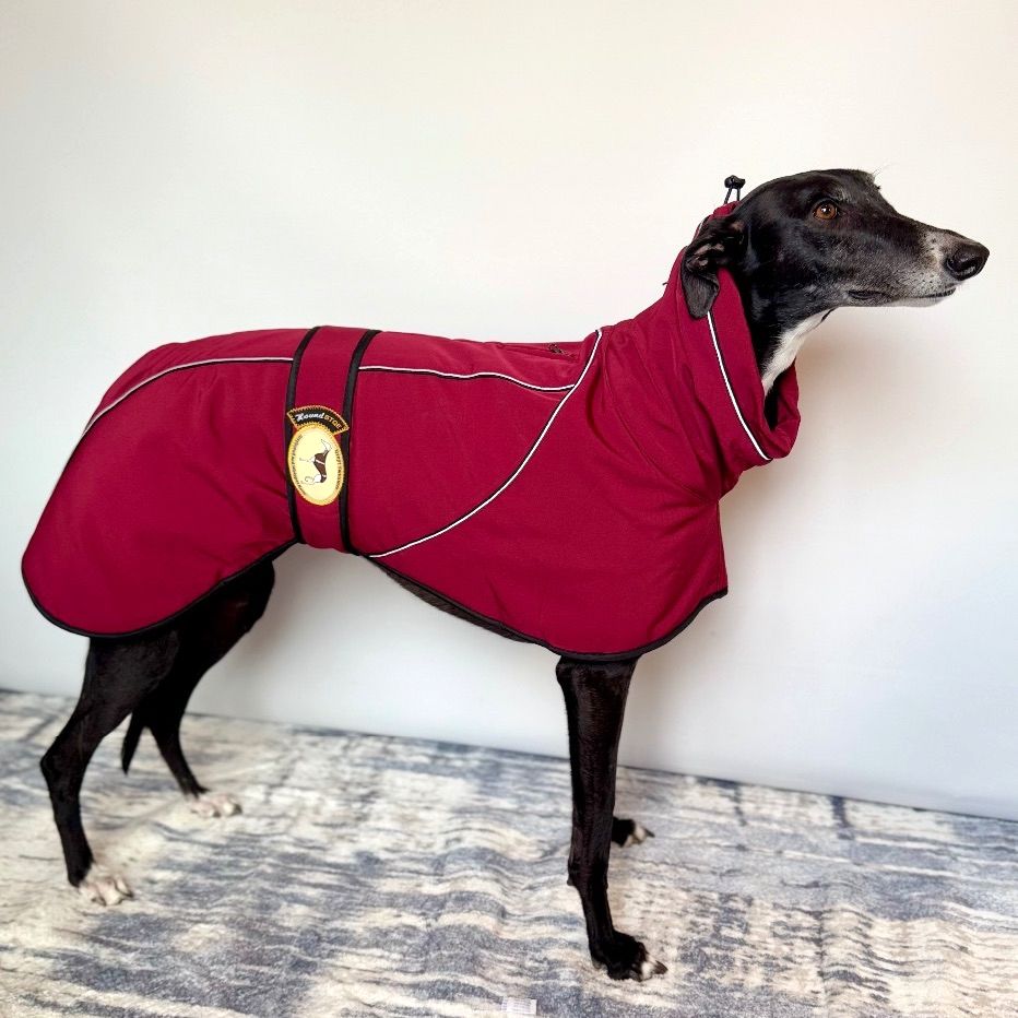 Soft Shell Mid Weight Waterproof Jacket