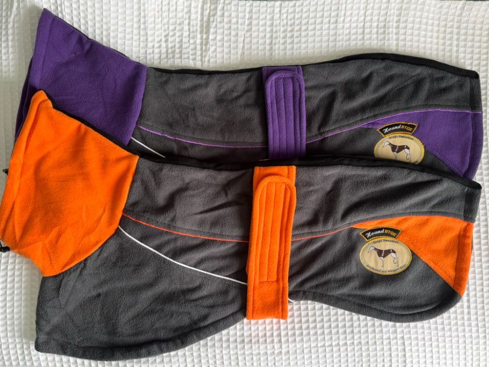 NEW IN! Plush Polar Fleece Housecoats
