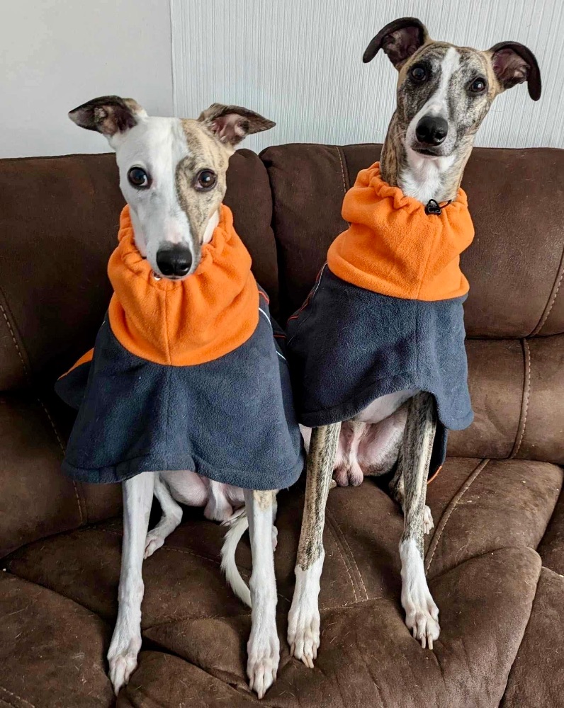 NEW IN! Plush Polar Fleece Housecoats