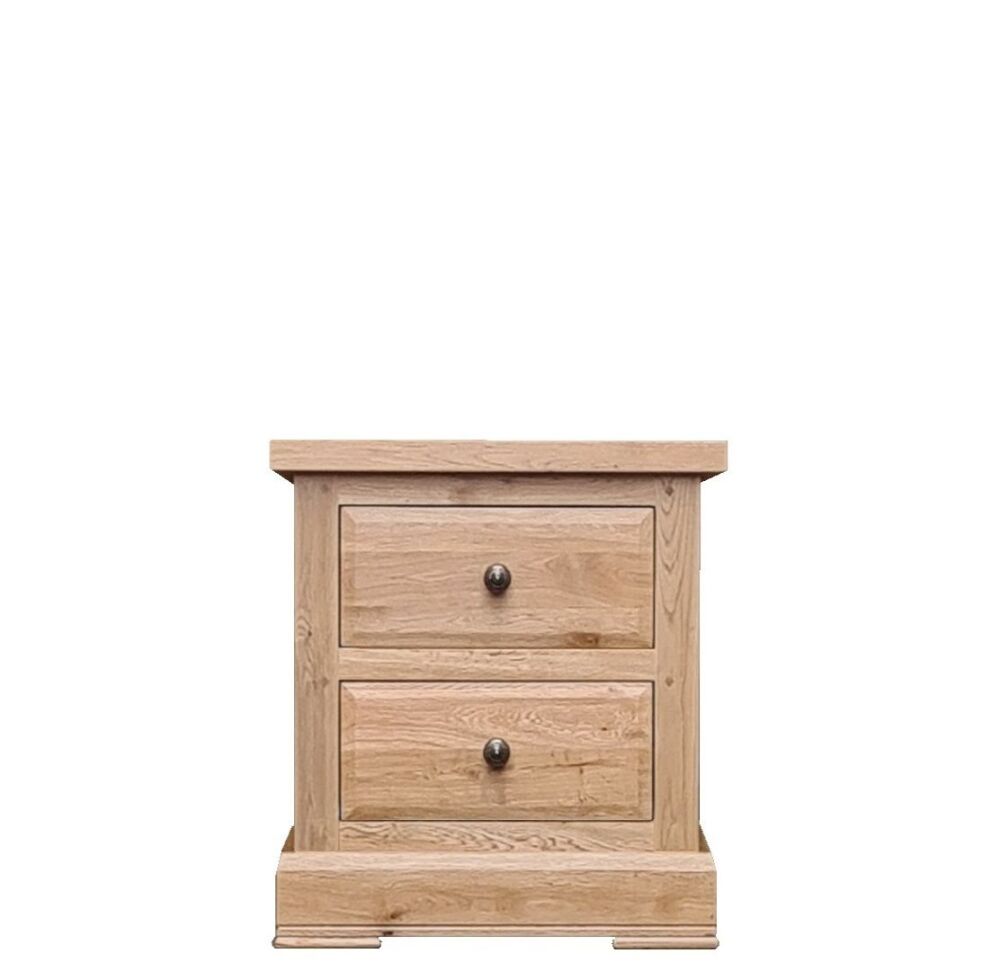 2 Drawer Bedside