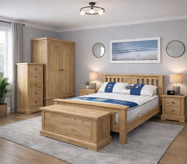 Bedroom Modern Roomset - 5