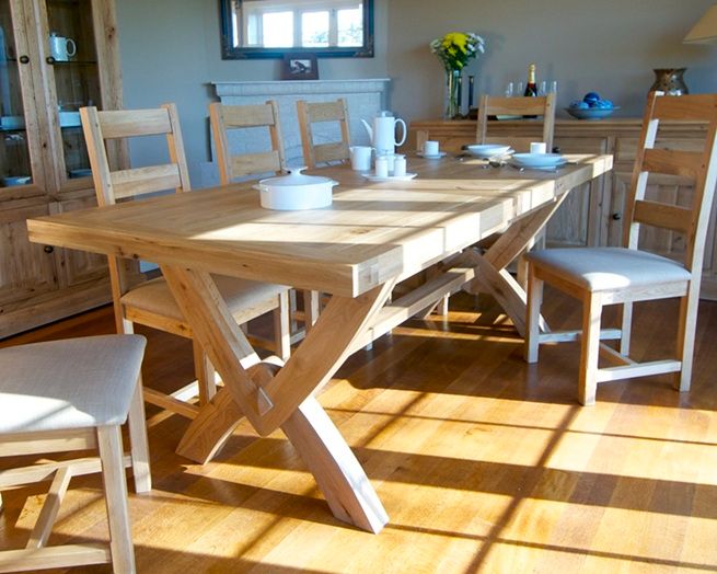 Large Ox Bow Room Set 5